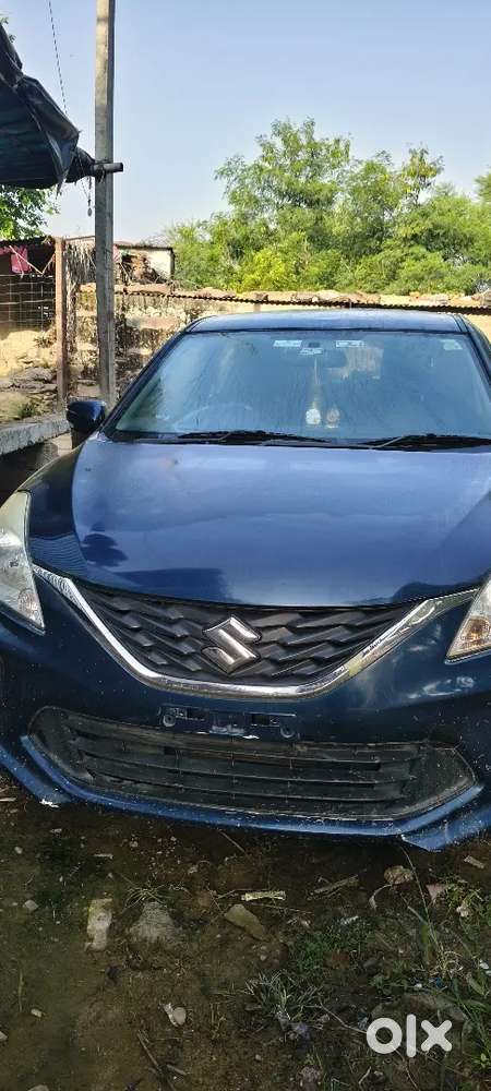 Maruti Suzuki Baleno 8 Petrol 102000 Km Driven