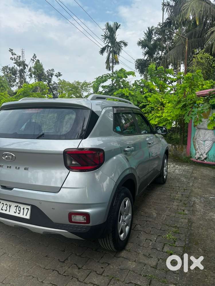 Hyundai Venue Petrol 2020 Model
