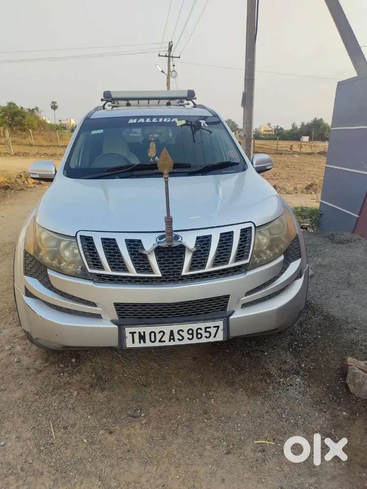 Mahindra Xuv500 Diesel Manual 2011