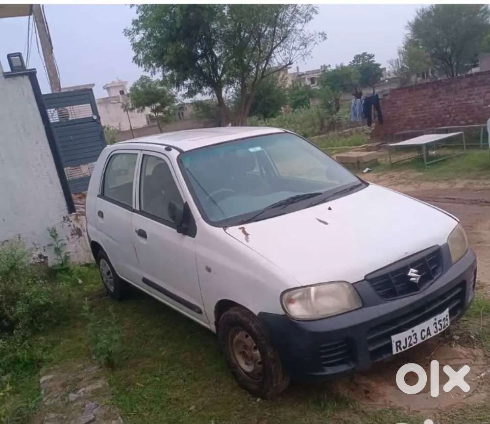 Maruti Suzuki Alto 2010