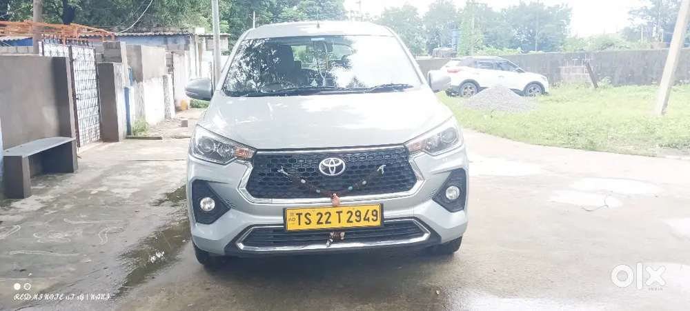 Toyota Rumion V Mt 2024