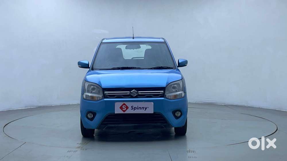 Maruti Suzuki Wagon R 1.2 Zxi Amt, 2019, Petrol