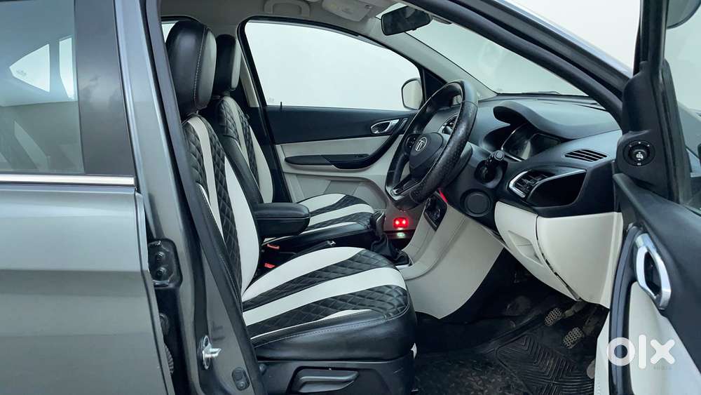 Tata Tigor 1.2 Revotron Xz Plus, 2022, Petrol