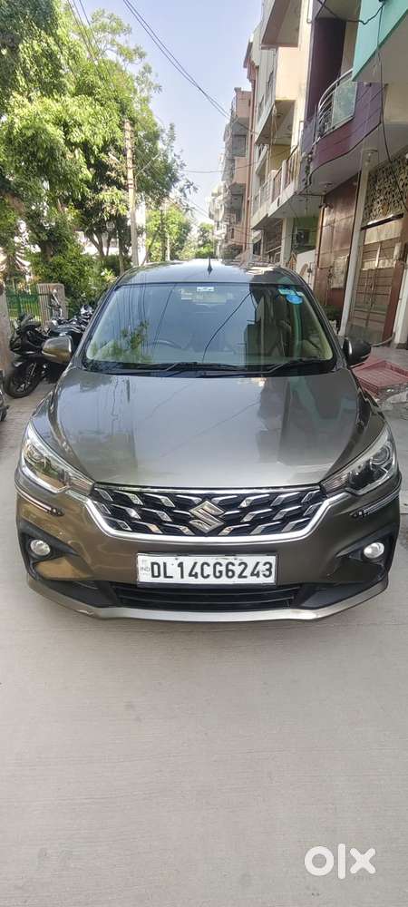 Maruti Suzuki Ertiga Vxi (o) Cng, 2022, Cng & Hybrids