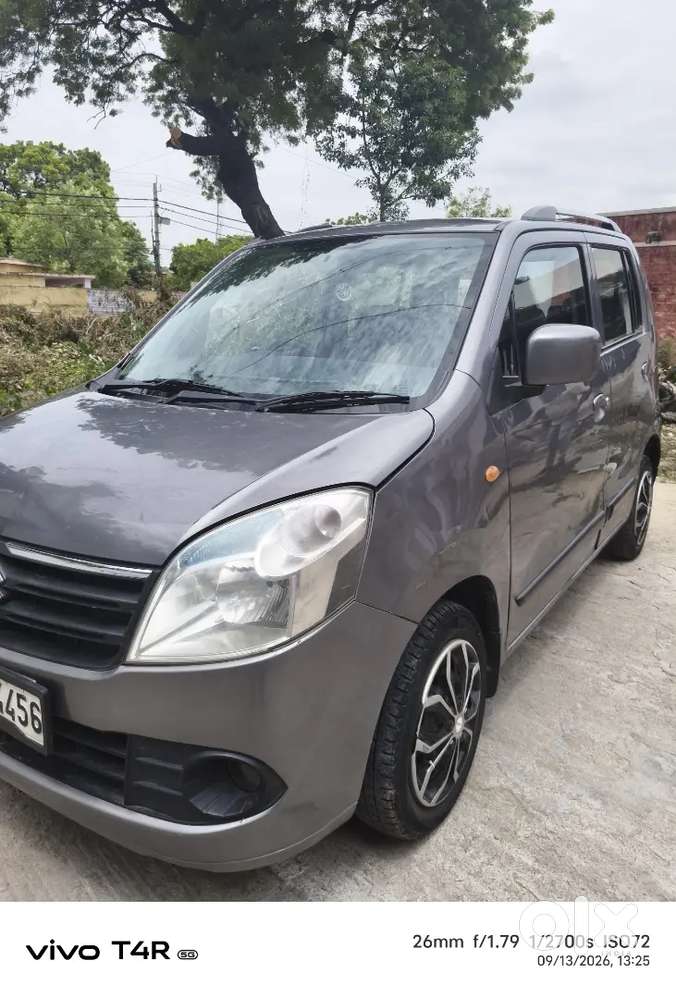 Maruti Suzuki Wagon R 2011 Model