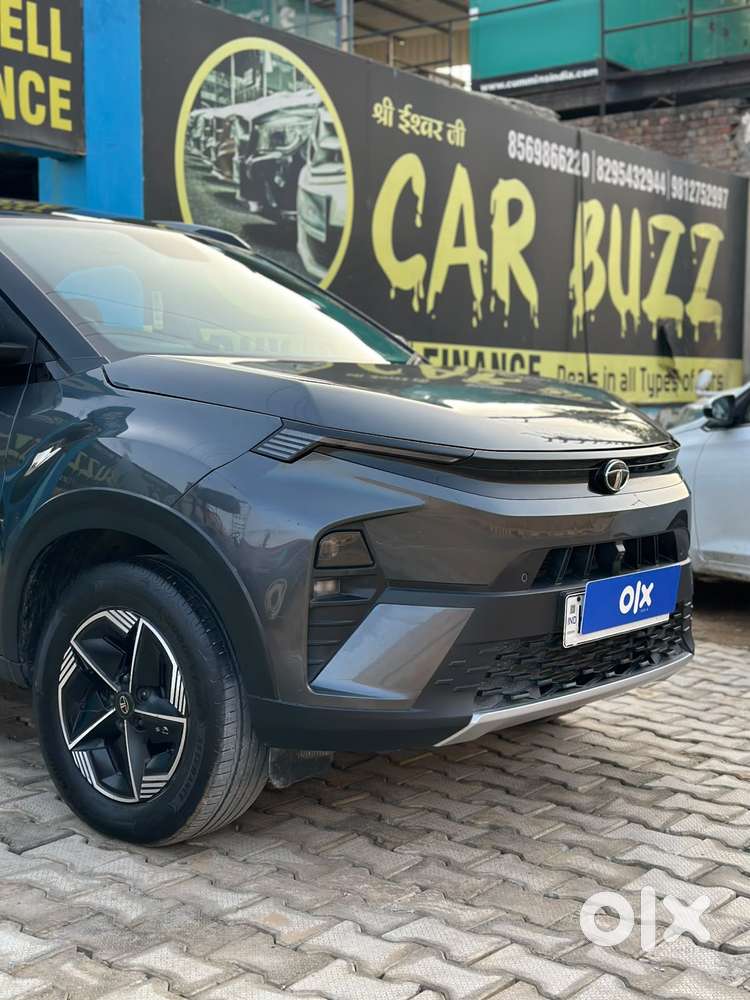 Tata Nexon, 2023, Petrol
