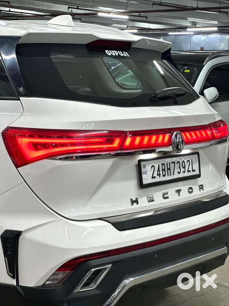 Mg Hector Select Pro 6mt, 2024, Petrol