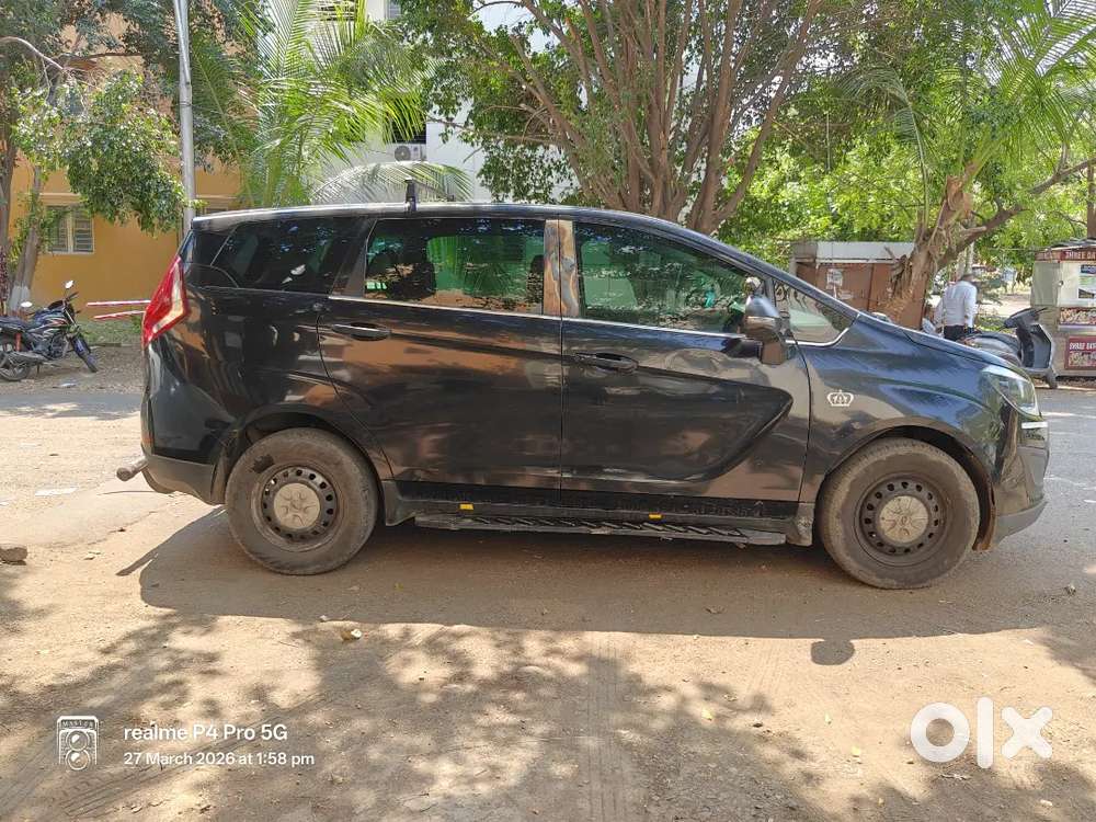 Mahindra Marazzo 2020 Diesel Well Maintained