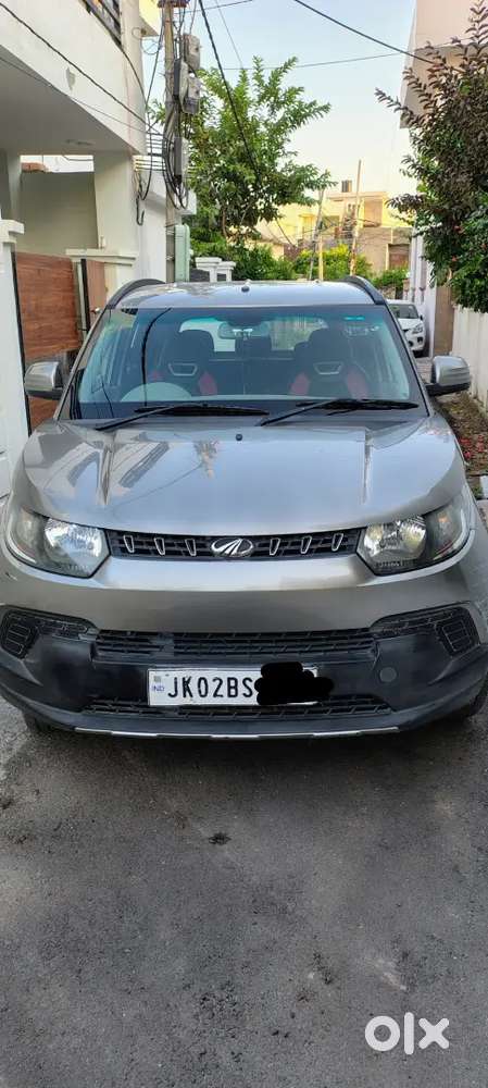 Mahindra Kuv100 Nxt 2017