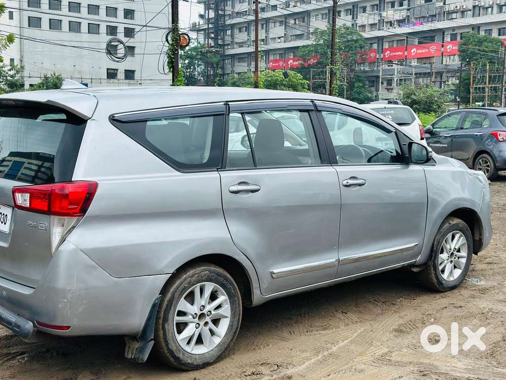 Toyota Innova Crysta 2.4 G Mt, 2018, Diesel