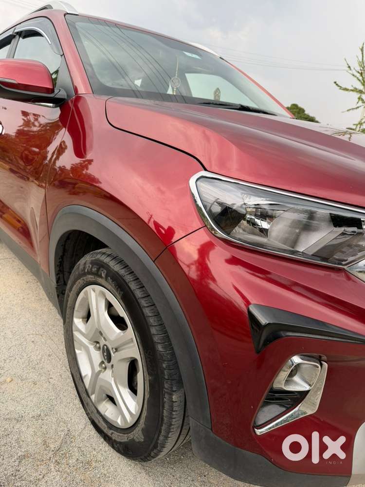 Kia Sonet 2023 petrol manual