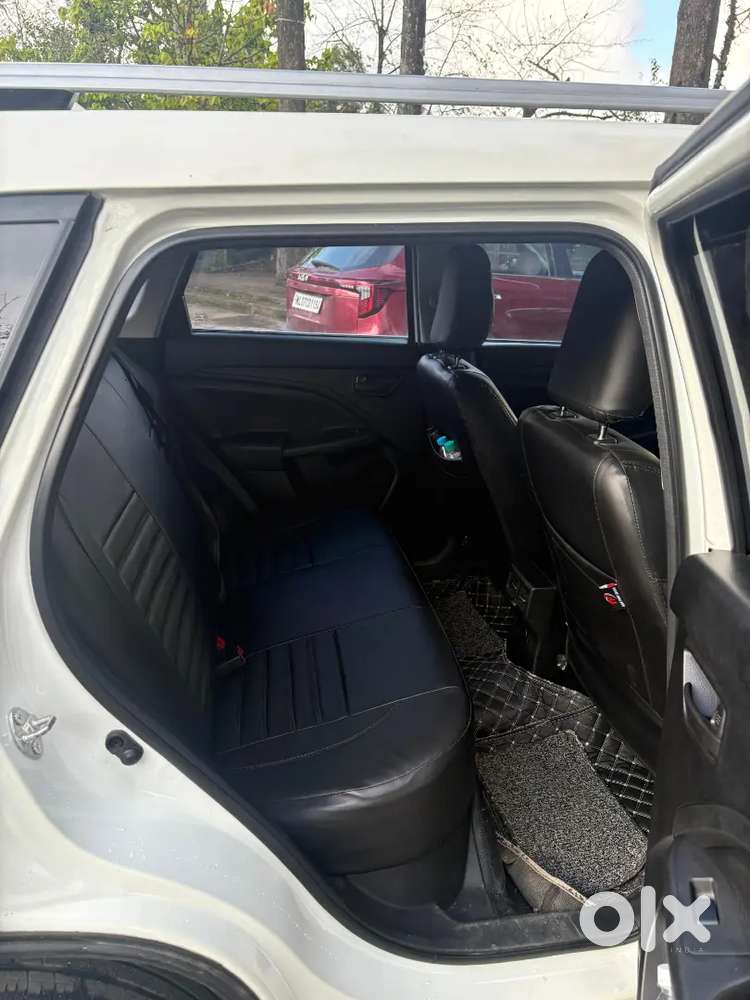 Maruti Suzuki Brezza 2024