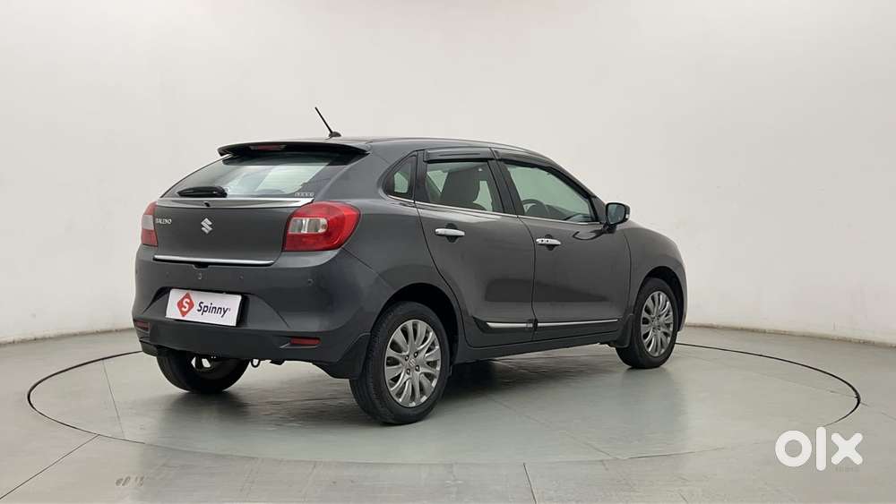 Maruti Suzuki Baleno Zeta, 2018, Petrol