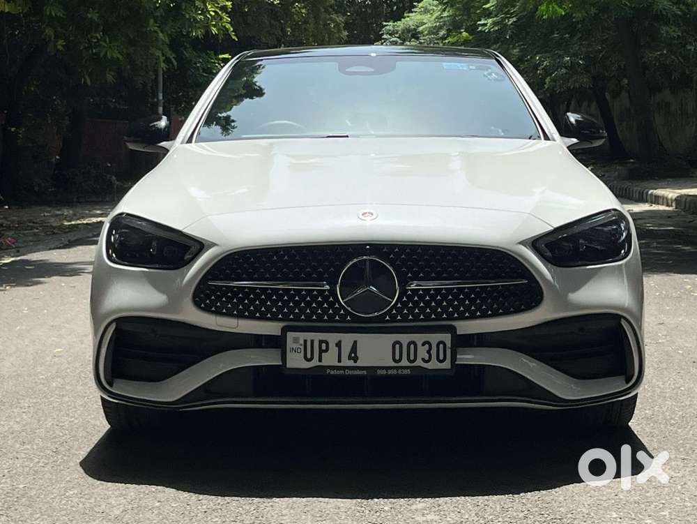 Mercedes-benz C-class C 300 Amg Line, 2025, Petrol