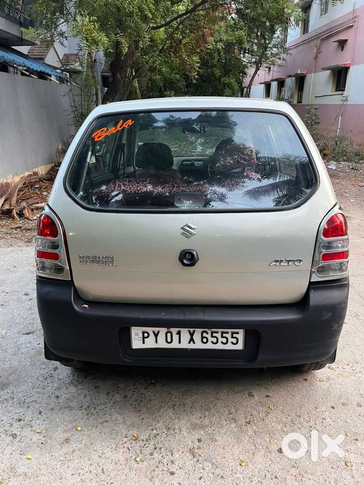 Maruti Suzuki Alto 2004