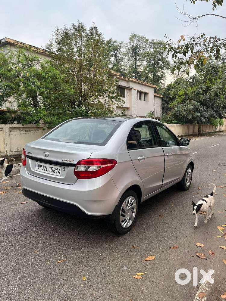 Tata Zest  Quadrajet 1.3 Xm, 2020, Diesel