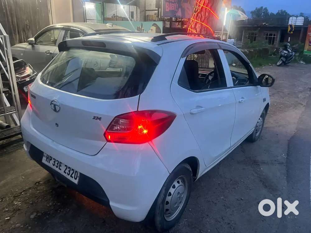Tata Tiago 1.2 Revotron 2017
