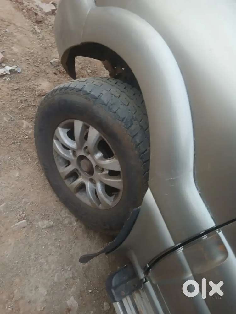 Tata Safari 2007 Diesel Good Condition