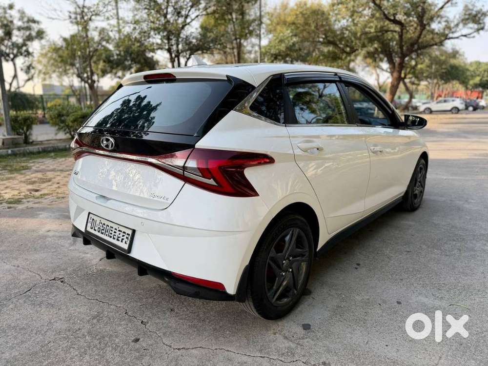 Hyundai I20, 2022, Petrol