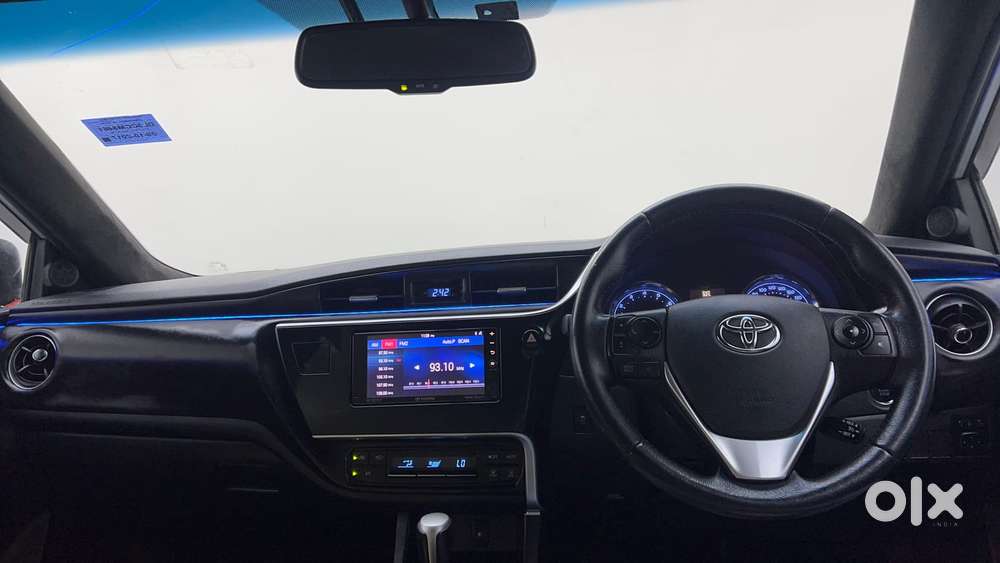 Toyota Corolla Altis 1.8 Vl Cvt, 2017, Petrol