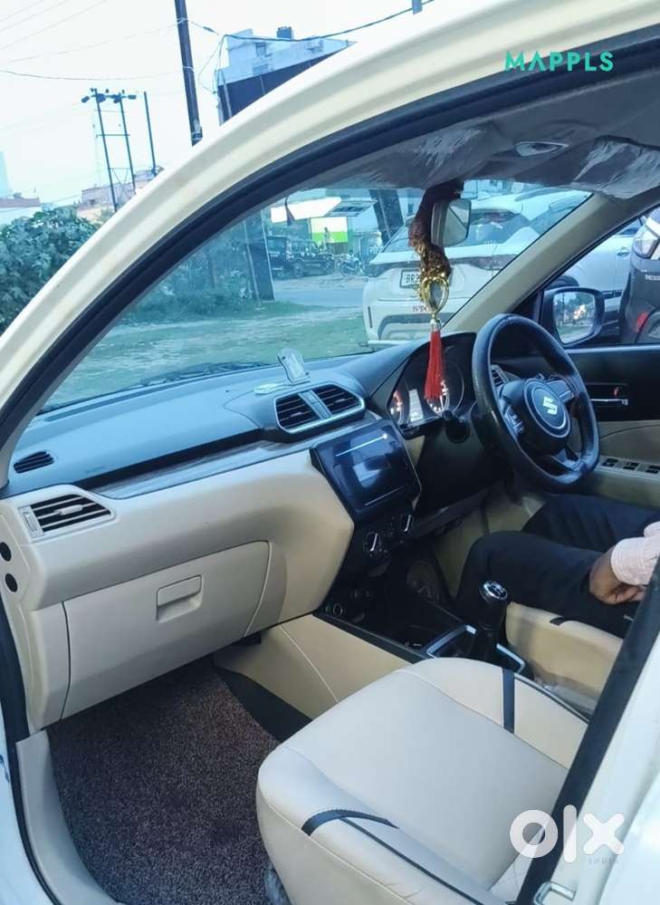 Maruti Suzuki Dzire 1.2 Vxi, 2021, Petrol