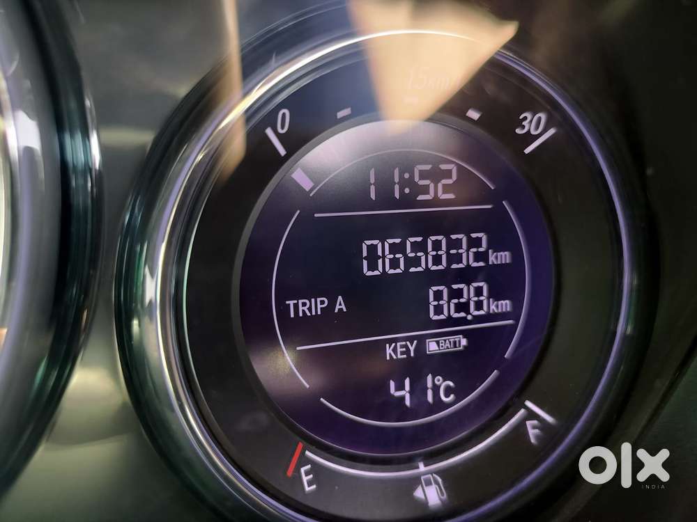 Honda Br-v I-vtec Vx Mt, 2019, Petrol