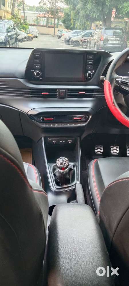 Hyundai I20 N Line N6 1.0 Turbo Mt, 2025, Petrol