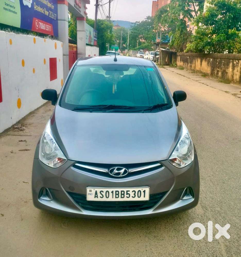 Hyundai Eon 1.0 Kappa Magna Plus, 2013, Petrol