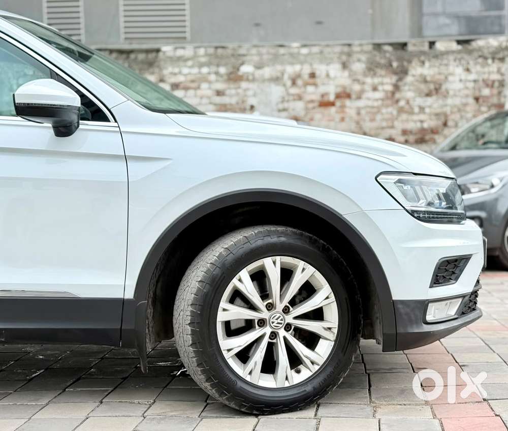 Volkswagen Tiguan 2.0 Tdi Comfortline, 2017, Diesel