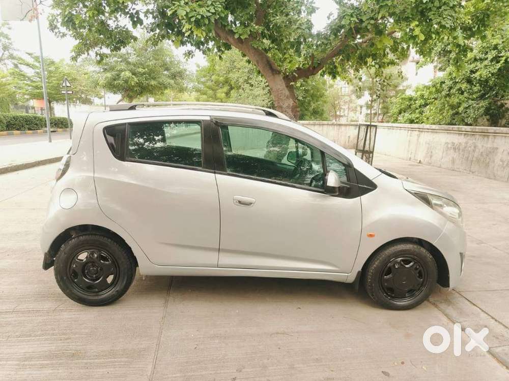 Chevrolet Beat Diesel Ltz, 2012, Diesel