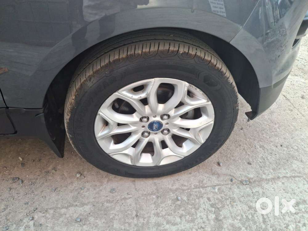 Ford Ecosport 1.0 Ecoboost Titanium Plus, 2017, Diesel