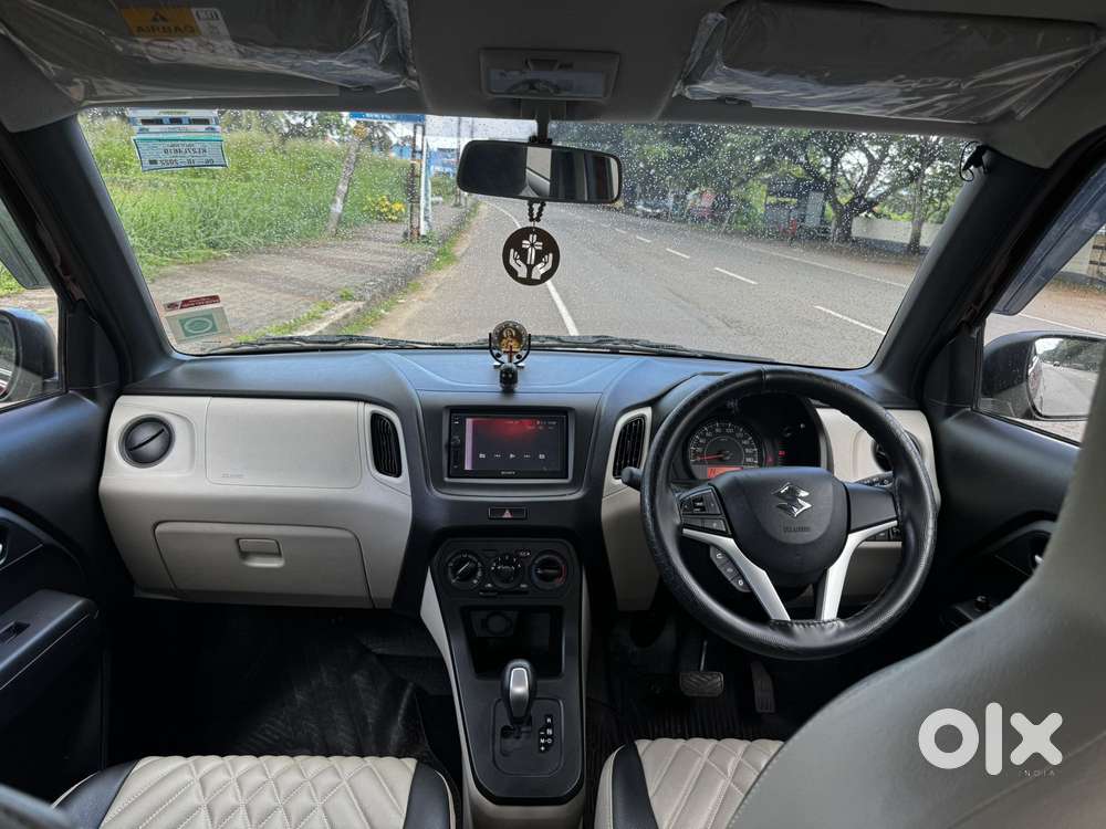 Maruti Suzuki Wagon R Zxi Ags 1.2, 2022, Petrol