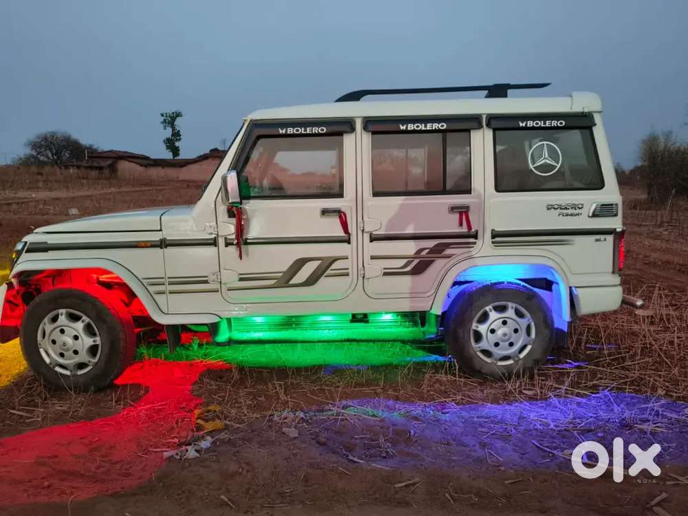 Mahindra Bolero Power Plus 2020 Diesel 80000 Km Driven