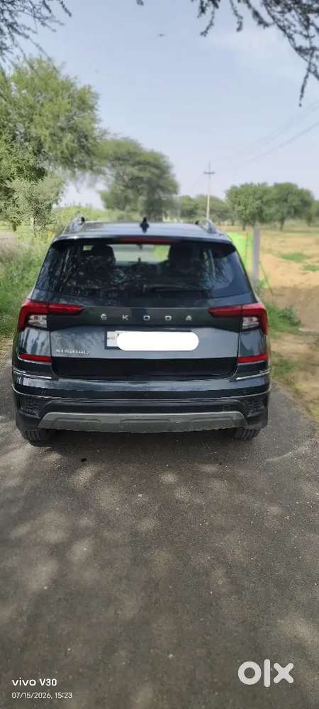 Skoda Kushaq 1.0 Tsi 2021