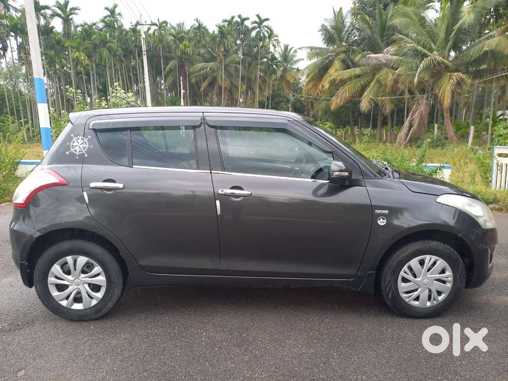 Maruti Suzuki Swift Vdi Bs Iv, 2017, Diesel