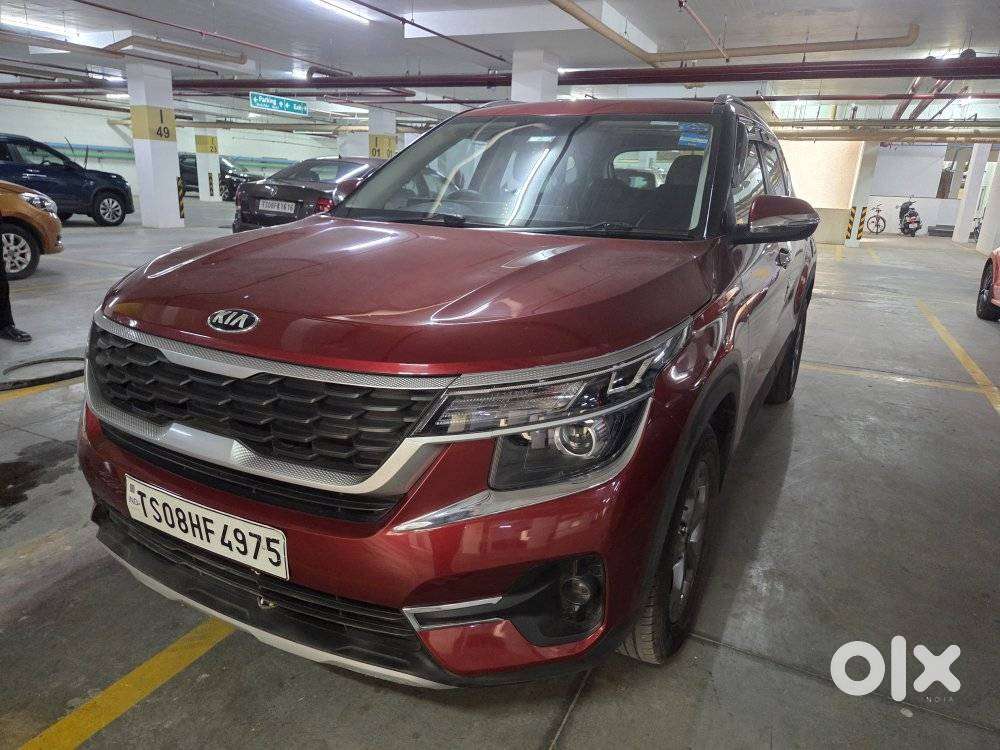 Kia Seltos G1.5 6mt Hte (o), 2020, Petrol
