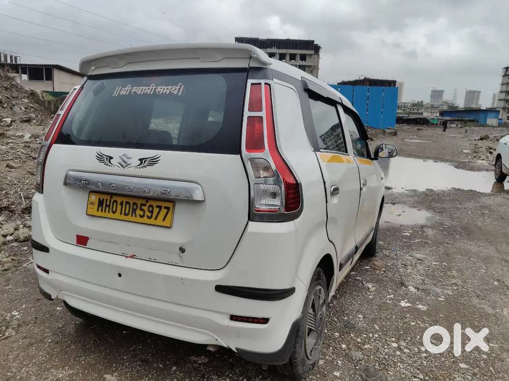 Maruti Suzuki Wagon R Lxi 2022