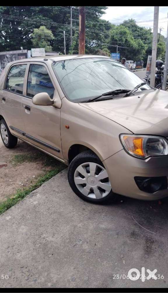 Maruti Suzuki Alto K10 Vxi, 2013, Petrol