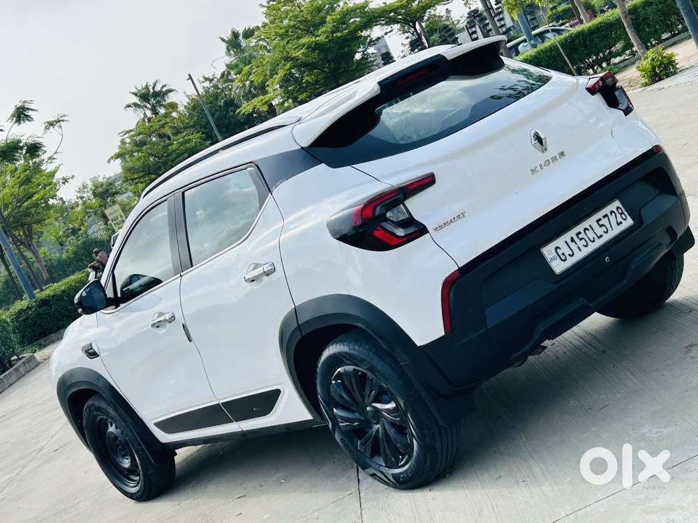 Renault Kiger Rxe, 2021, Cng & Hybrids