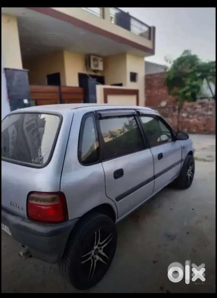 Maruti Suzuki Estilo 2003 Model