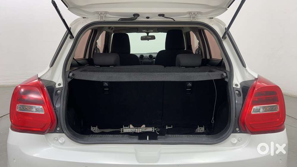 Maruti Suzuki Swift Amt Zxi, 2018, Petrol