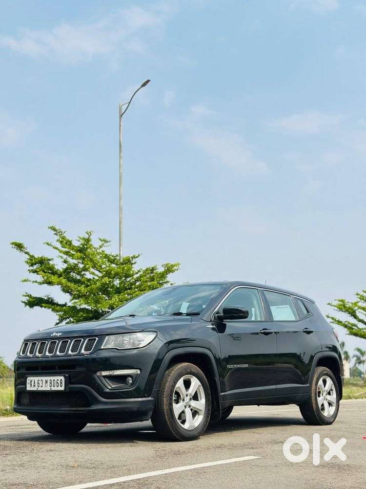 Jeep Compass 2.0 Limited Plus 4x4 Diesel At, 2021, Diesel