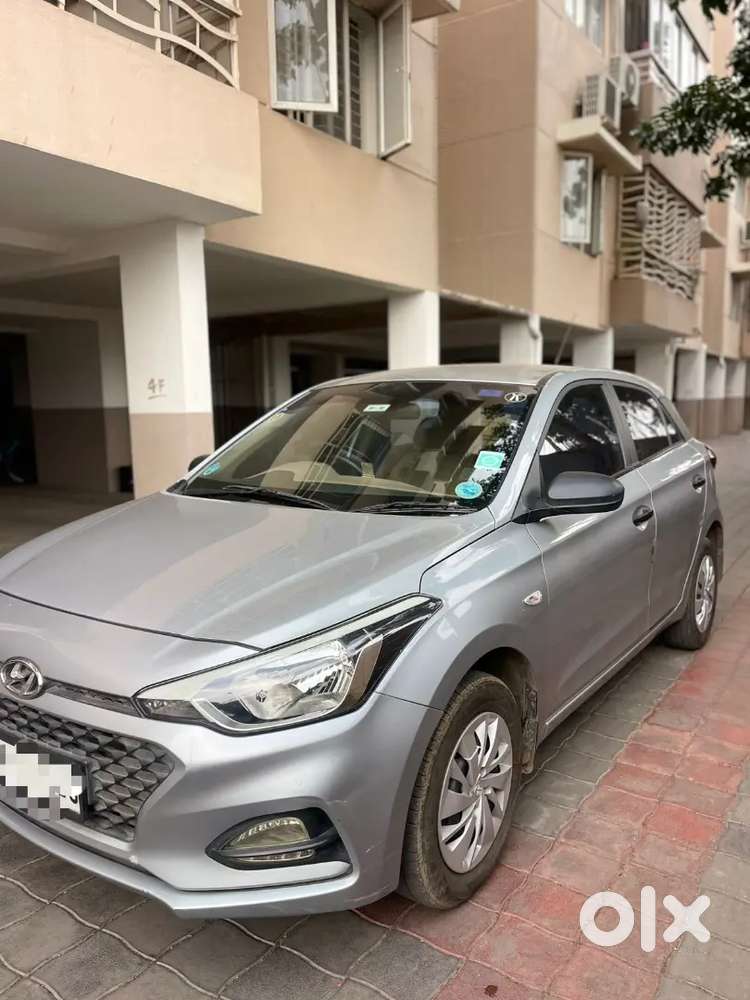 Hyundai I20 2020 Petrol 44800 Km Driven