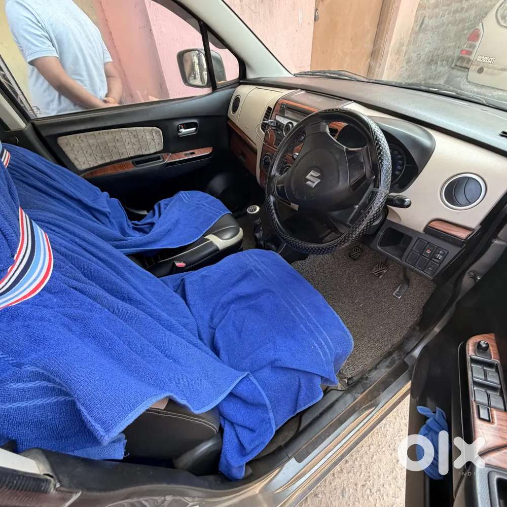 Maruti Wagonr 2017 Model For Sale