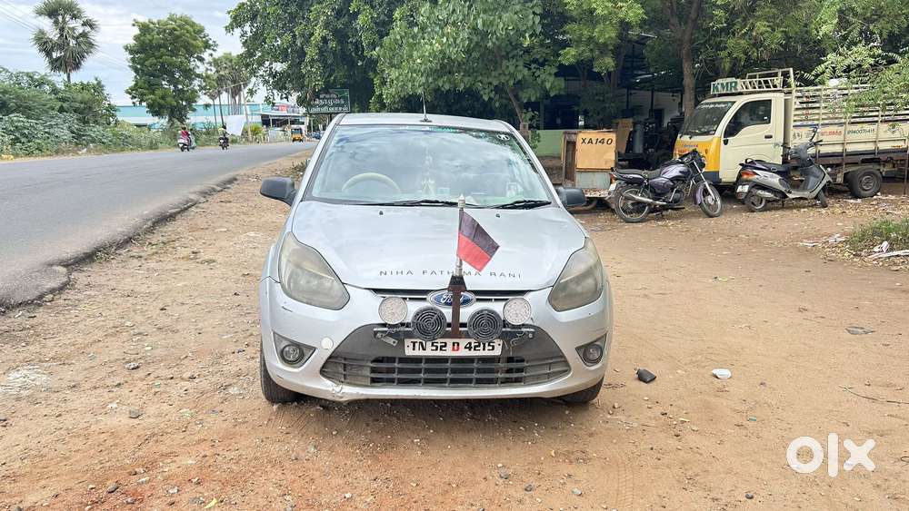 Ford Figo Diesel Exi, 2012, Diesel