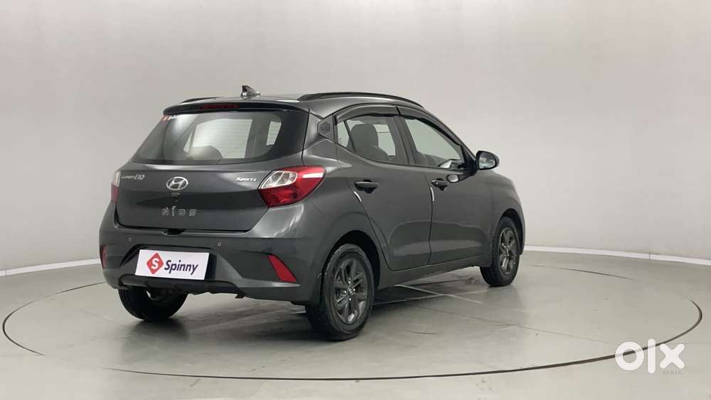 Hyundai Grand I10 Nios Sportz 1.2 Kappa Vtvt, 2020, Petrol