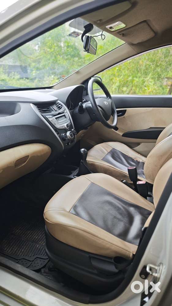 Hyundai Eon Magna 2012