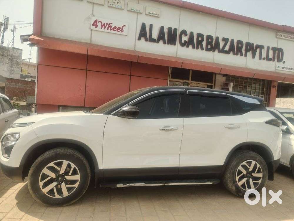 Tata Harrier 2.0 Xza Sunroof Dual Tone, 2021