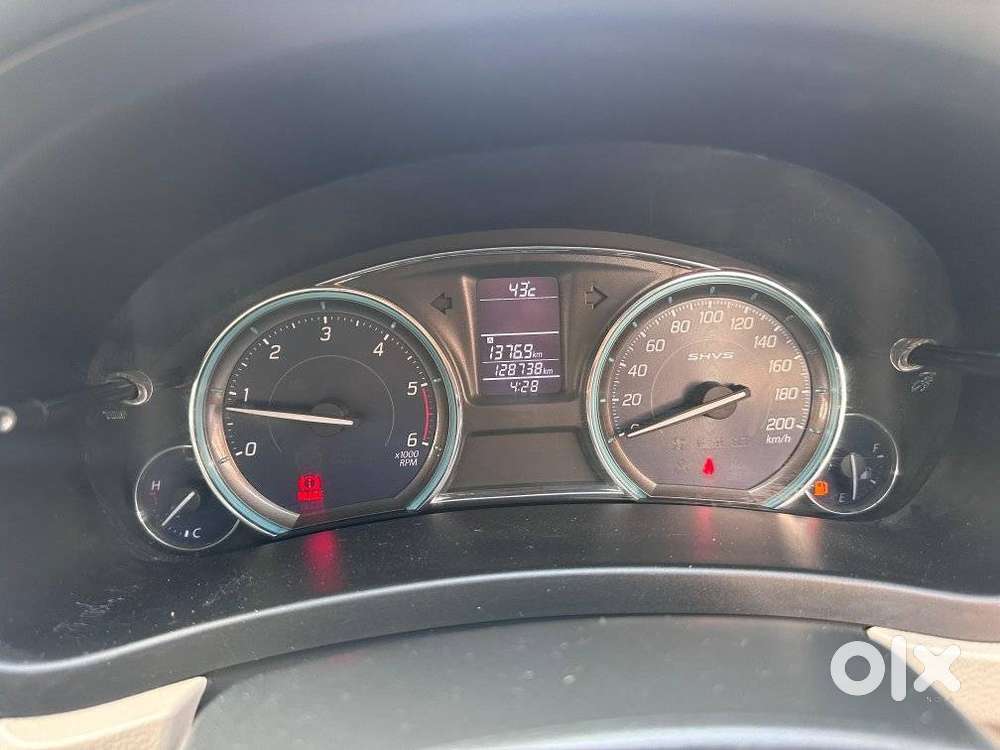 Maruti Suzuki Ciaz 2014-2017 Vdi Plus Shvs, 2016, Diesel