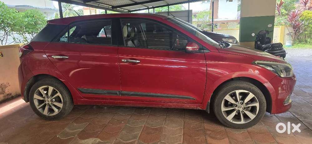Hyundai I20 Sportz 1.2, 2015, Petrol